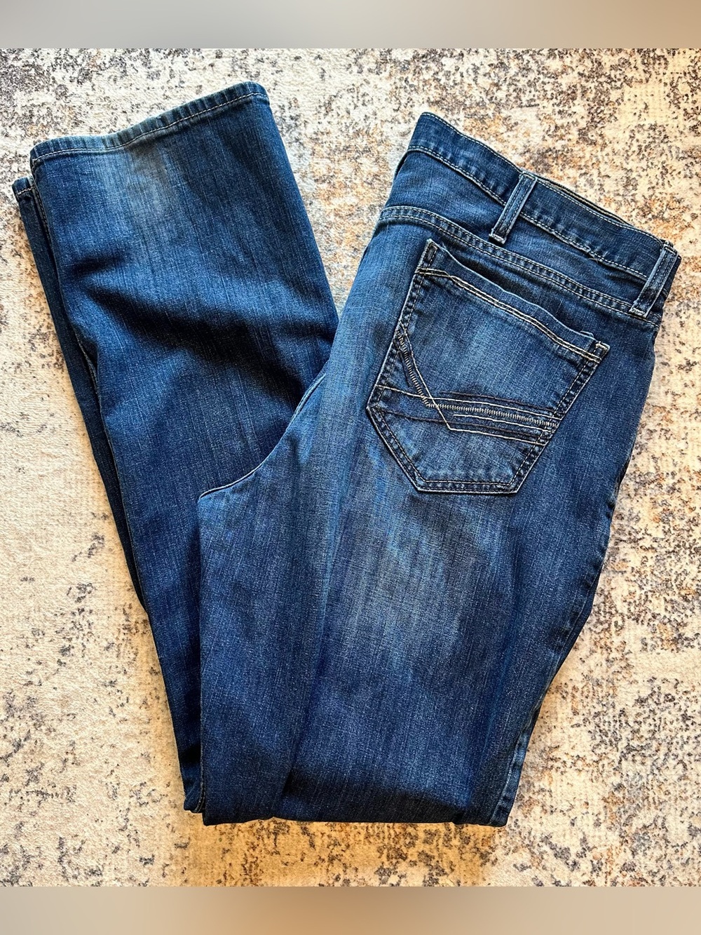 EUC Men’s Cinch Ian Slim Fit Jeans—sz 40x34
